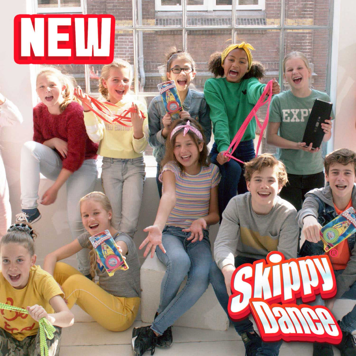 Goliath Skipydance Elastic, 3mtr.