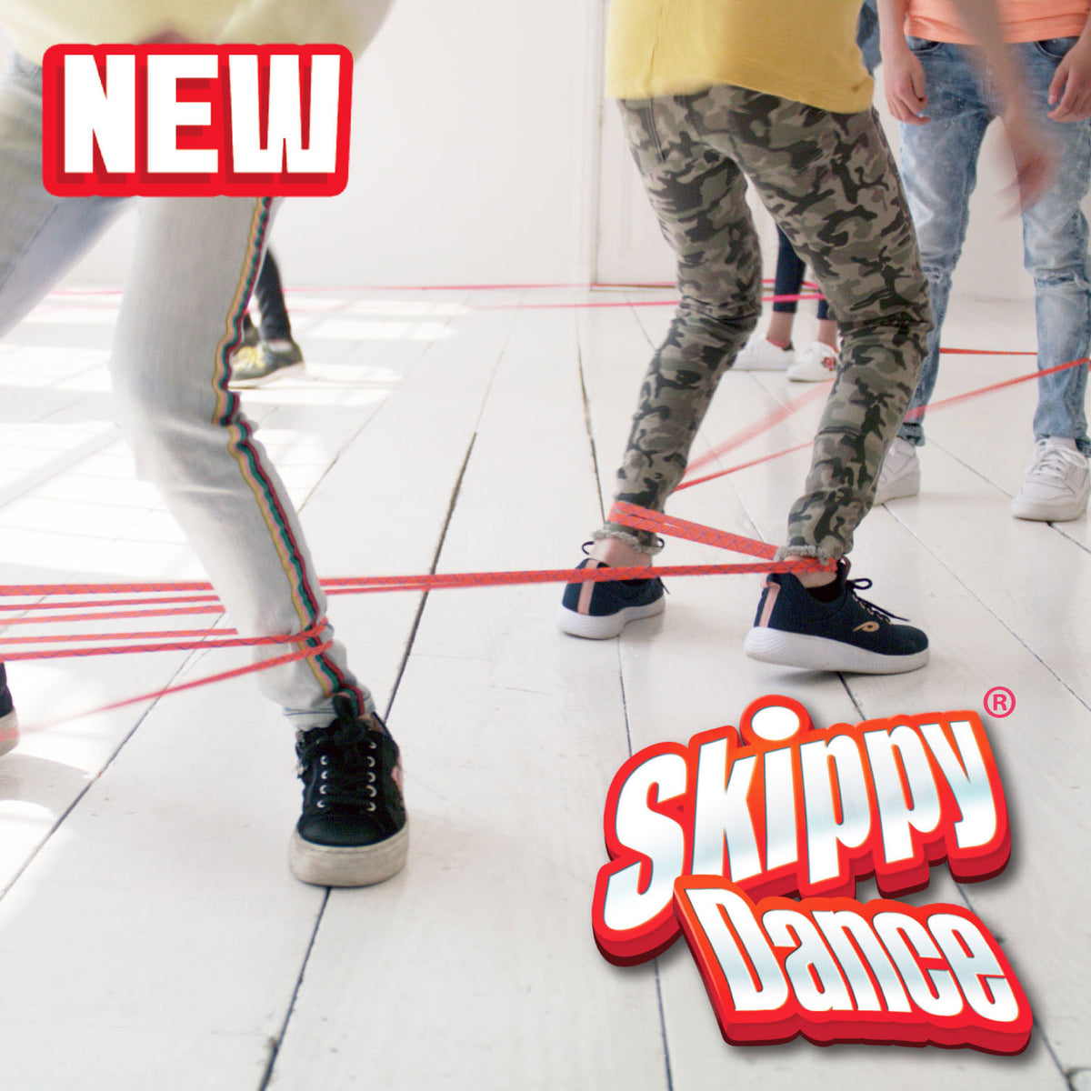 Goliath Skipydance Elastic, 3mtr.