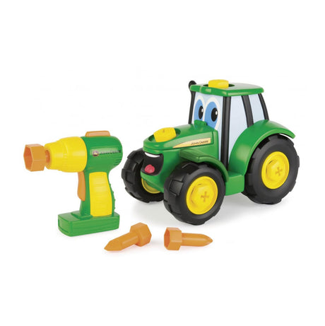 Tomy John Deere zbuduj własny traktor