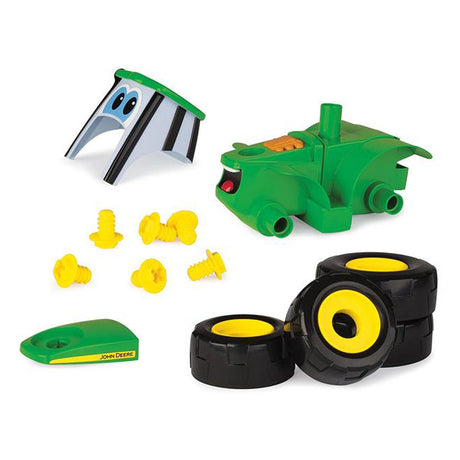 Tomy John Deere zbuduj własny traktor
