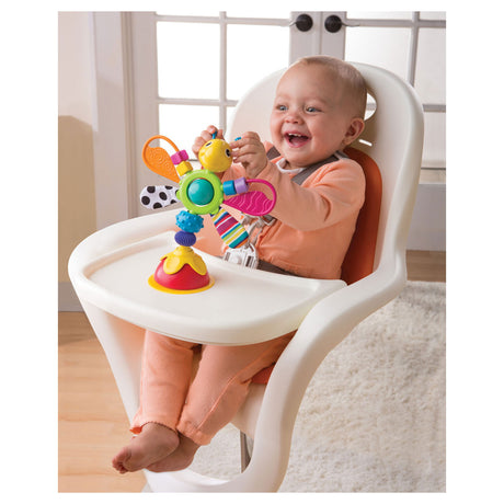 Lamaze Freddie – krzesełko do karmienia świetlika