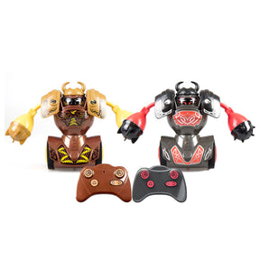 Zestaw bojowy Silverlit Robot Kombat Viking
