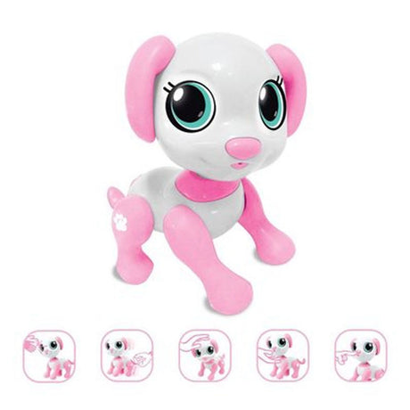 Gear2play robo inteligentny szczeniak Pinky - pies-robot