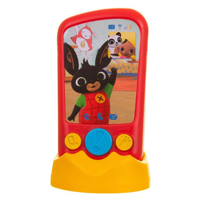 Zabawkowy telefon Spectron Bing