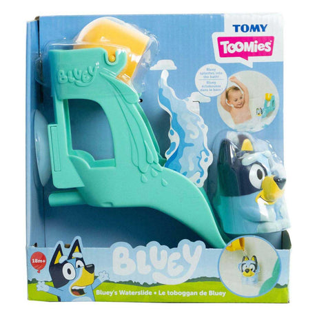 Zjeżdżalnia wodna Tomy'ego Bluey'a