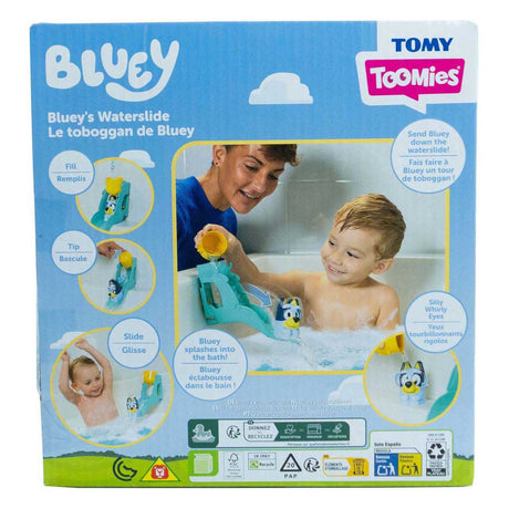 Zjeżdżalnia wodna Tomy'ego Bluey'a