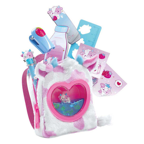Moose Toys prawdziwy plecak dla małych dzieci z niespodziankami