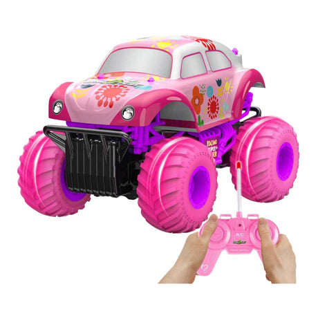 Śliczny buggy Spectron RC - sterowany samochód