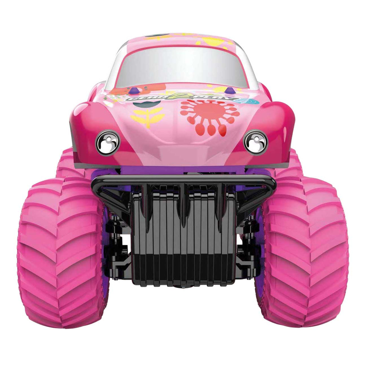 Śliczny buggy Spectron RC - sterowany samochód