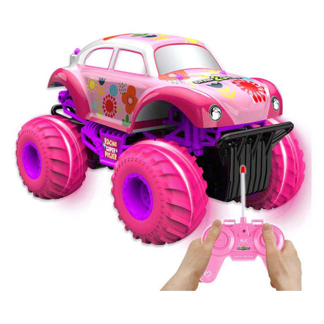 Śliczny buggy Spectron RC - sterowany samochód