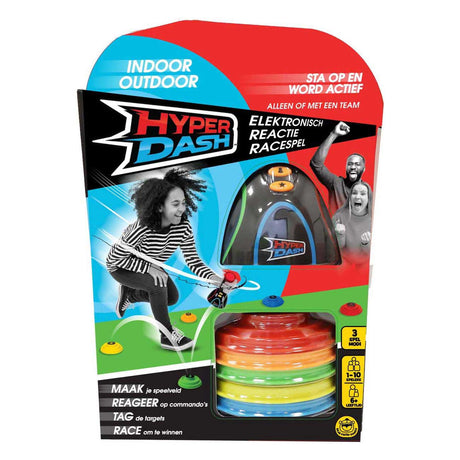 Gra Hyper Dash Golden Bear - gra wyścigowa