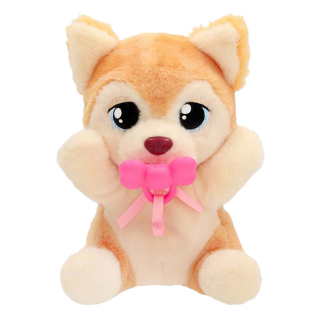 IMC Toys Baby Paws pyszna przytulanka shiba inu - 20cm