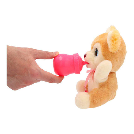 IMC Toys Baby Paws pyszna przytulanka shiba inu - 20cm