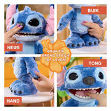 Po prostu zagraj w interaktywną przytulankę Ultimate Stitch