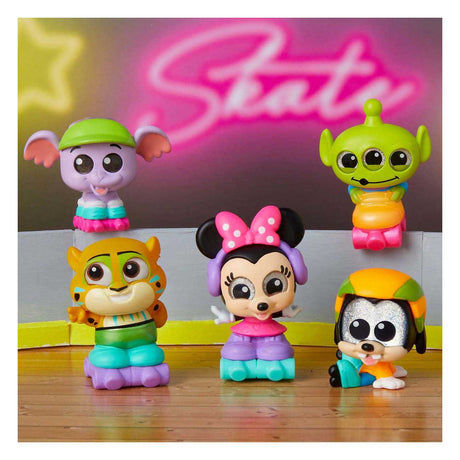 Drzwi Spectron Disney Pop-up Party Multi Peek - pudełko z niespodzianką