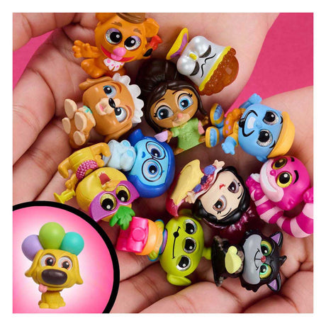 Drzwi Spectron Disney Pop-up Party Multi Peek - pudełko z niespodzianką