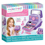 Spectron make it real - efektowny zestaw do makijażu