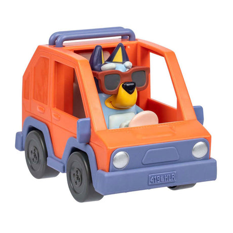 Łoś zabawki bluey podstawowy pojazd 4wd bluey