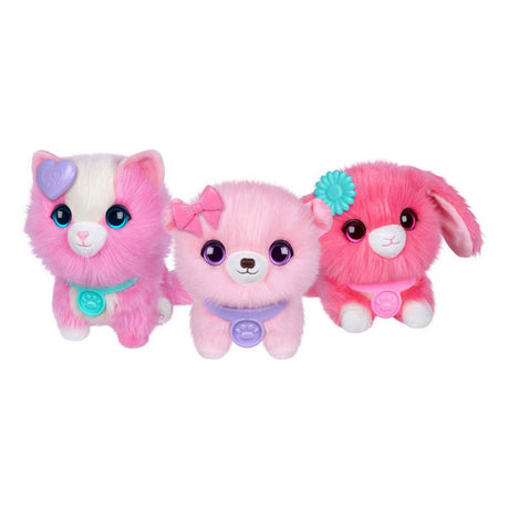 Scruff A Luvs Mystery Pet Pink