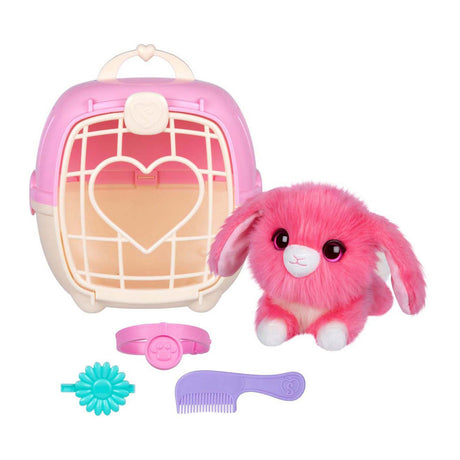 Scruff A Luvs Mystery Pet Pink