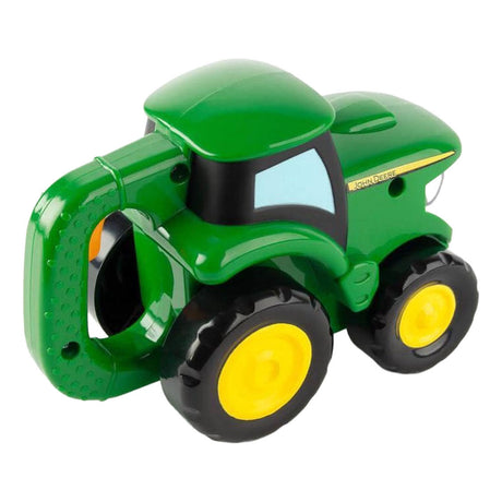 Traktor Spectron Tomy Johnny z oświetleniem 2 w 1