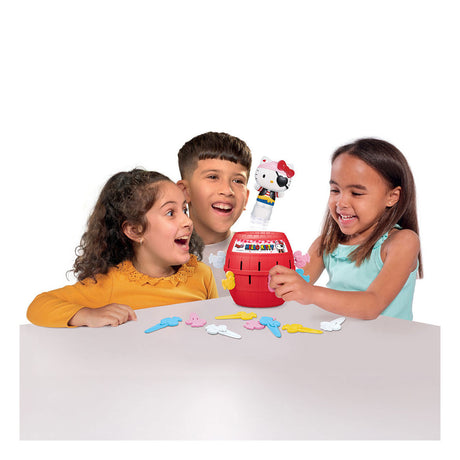 Tomy wyskakuje Hello Kitty