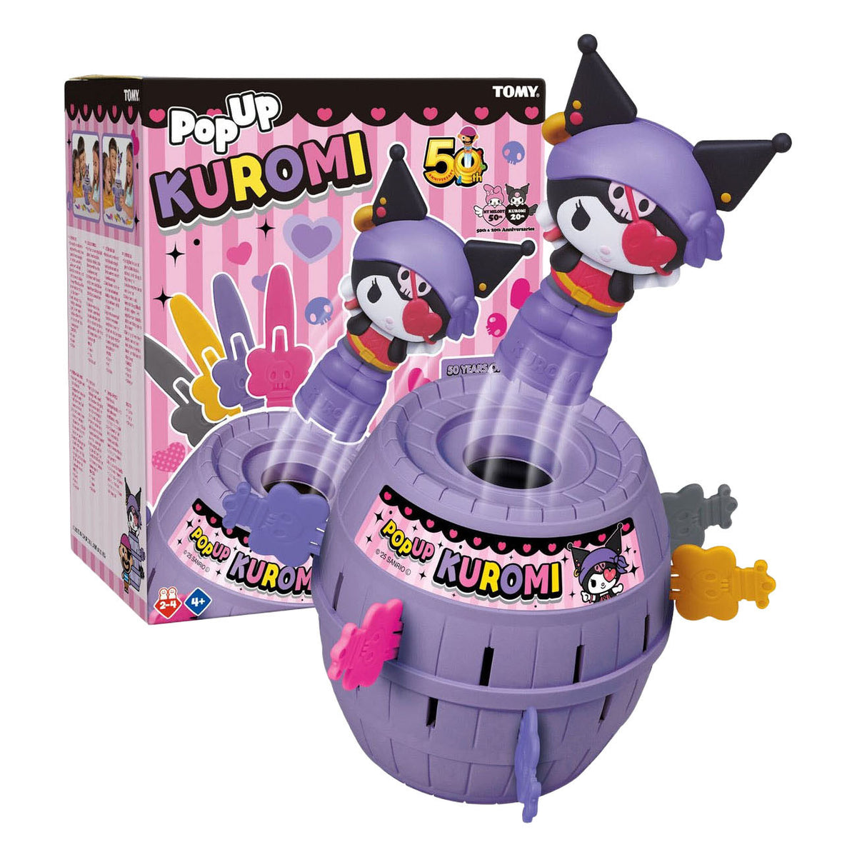 Spectron tomy wyskakujące kuromi