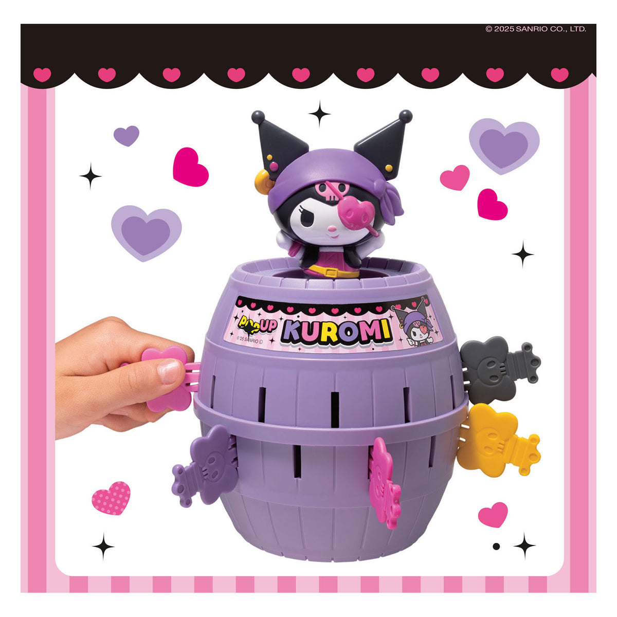 Spectron tomy wyskakujące kuromi
