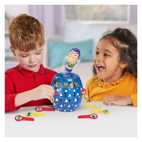 Spectron tomy pop-up Buzz Astral Disney