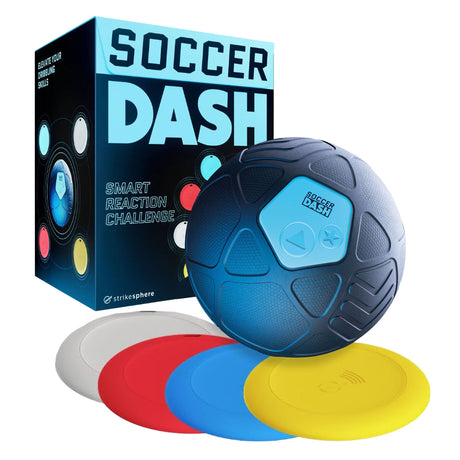 Interaktywny trener piłki nożnej Gear2play Soccer Dash