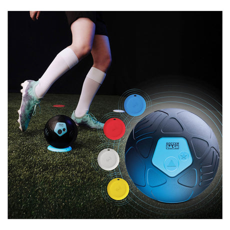 Interaktywny trener piłki nożnej Gear2play Soccer Dash