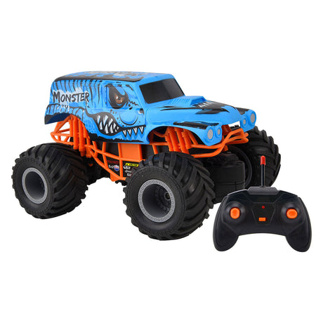 Gear2play RC Monster Crusher Monster Truck 1:20