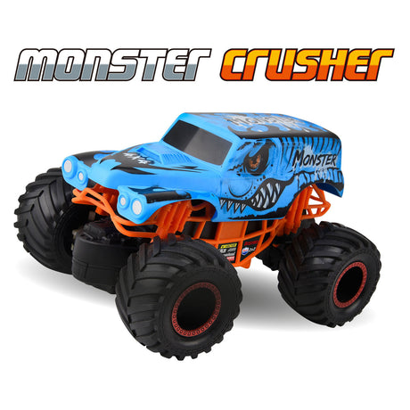 Gear2play RC Monster Crusher Monster Truck 1:20