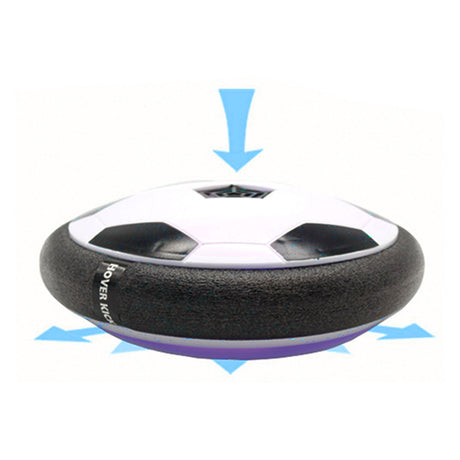 Spectron gear2play sportowa piłka unosząca się w powietrzu