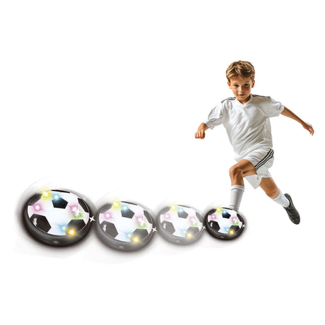 Spectron gear2play sportowa piłka unosząca się w powietrzu