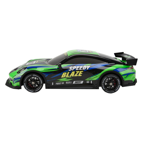 Gear2play Speedy Blaze RC samochód wyścigowy ze światłami