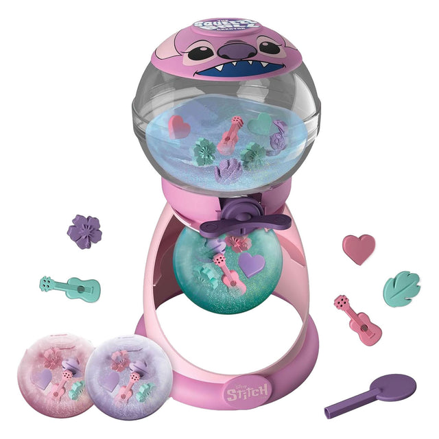 Spectron Disney Stitch stwórz własną piłkę do wyciskania