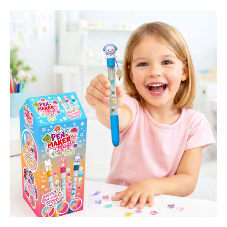Magiczne mini zwierzątko Spectron - stwórz własny długopis