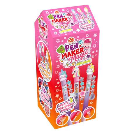 Magiczny długopis Spectron - mini jednorożec