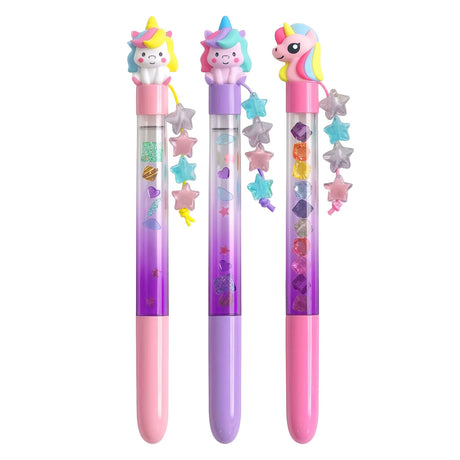 Magiczny długopis Spectron - mini jednorożec