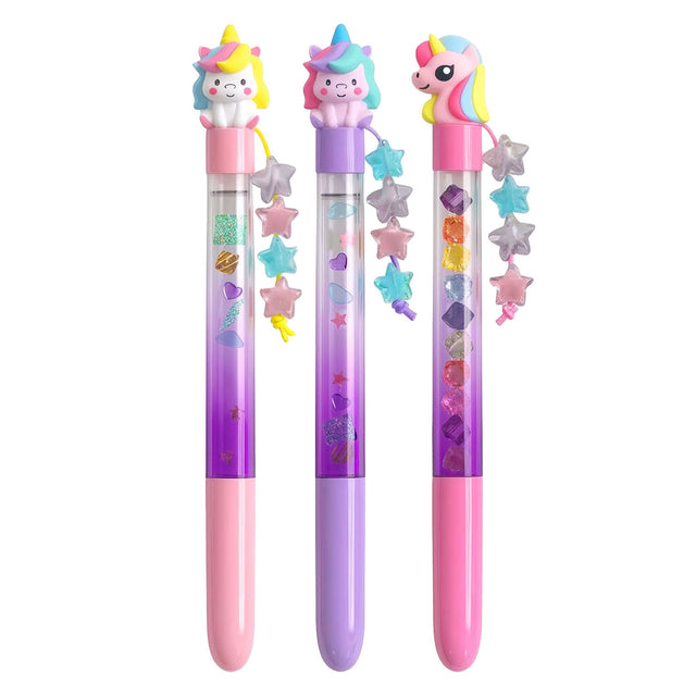 Magiczny długopis Spectron - mini jednorożec