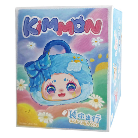 Kimmon Spectron - chodź z tobą pluszowe pudełko z niespodzianką