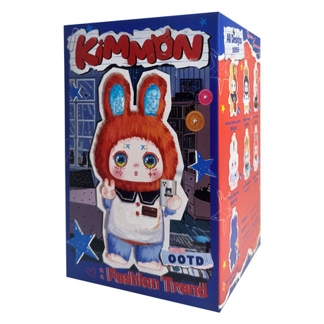 Figurka kolekcjonerska Spectron Kimmon Ootd - 17cm