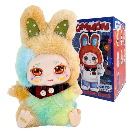 Figurka kolekcjonerska Spectron Kimmon Ootd - 17cm
