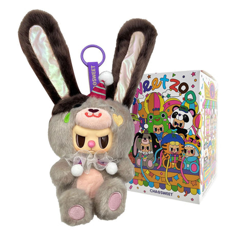 Spectron pop cuppo - kolekcjonerskie figurki zwierząt z serii Rebel Bear