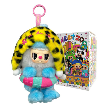 Spectron pop cuppo - kolekcjonerskie figurki zwierząt z serii Rebel Bear