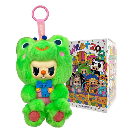 Spectron pop cuppo - kolekcjonerskie figurki zwierząt z serii Rebel Bear