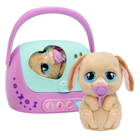 IMC Toys Baby Paws nowo narodzony szczeniak - w tym. światło i dźwięk