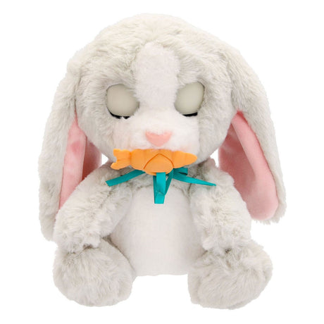 Interaktywna przytulanka króliczek Spectron Baby Paws - 20 cm