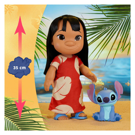 Zestaw lalek Spectron Lilo Stitch